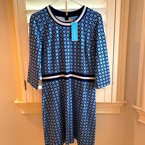 Draper James Persley Ponte Dress (NWT)